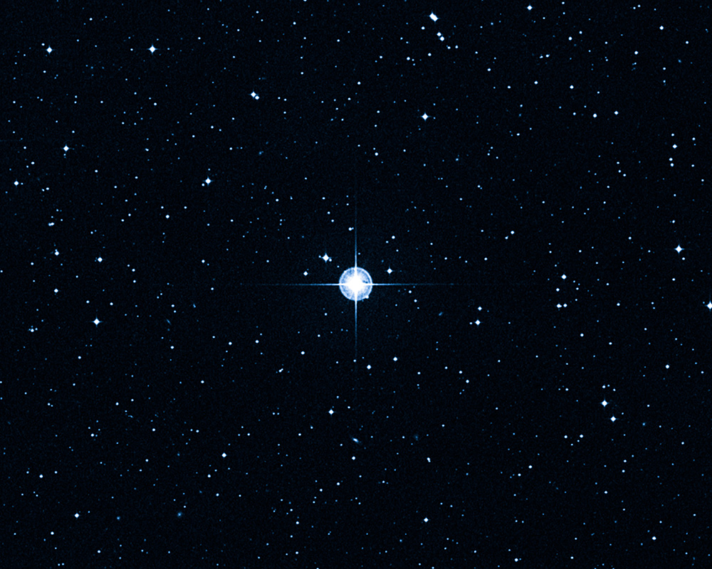 Strange 'Methuselah' Star Looks Older Than the Universe